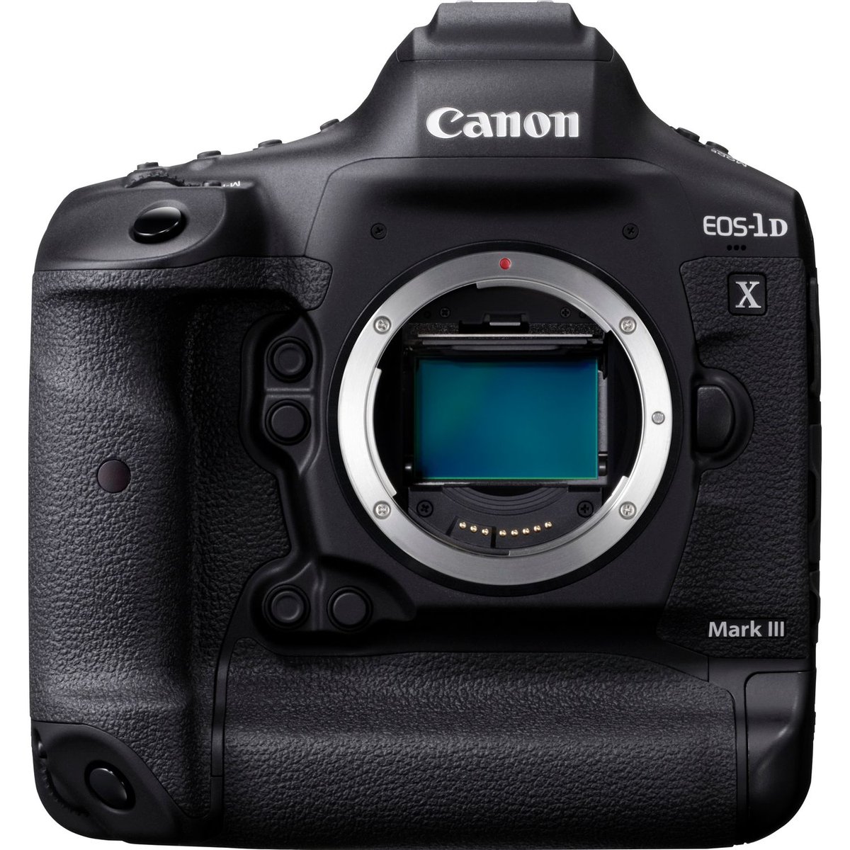 Canon EOS 1DX Mark III DSLR