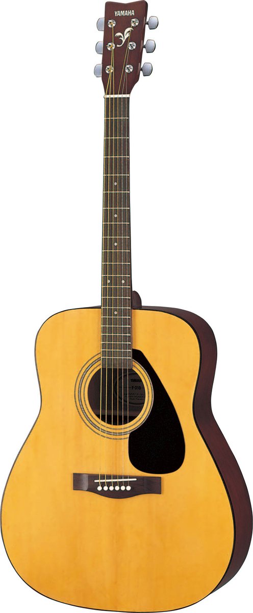 Yamaha F310 Acoustic guitar